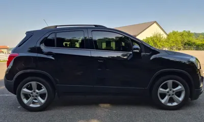 ChevroletGMDaewoo Trax 2015, 92482 км, за 4490000 KRW - фото 7