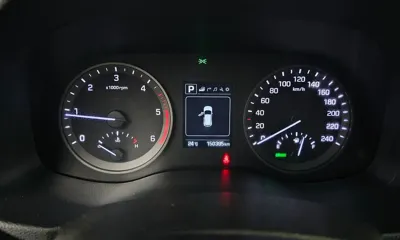 Hyundai Tucson 2018, 150395 км, за 10300000 KRW - фото 8