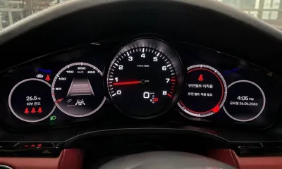 Porsche Cayenne 2023, 50579 км, за 98900000 KRW - фото 9