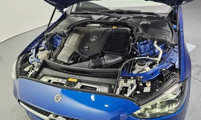 Mercedes-Benz C-Class 2022, 50697 км, за 38800000 KRW - фото 6