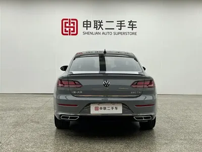 Volkswagen CC 2025, 13899 км, за 149000 CNY