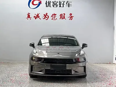 Lynk & Co 03 2023, 62900 км, за 71500 CNY