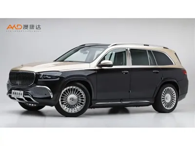 Mercedes-Benz GLS · 2024 год