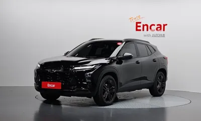ChevroletGMDaewoo Trax · 2024 год