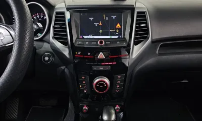 KG_Mobility_Ssangyong TIBOLI 2018, 127721 км, за 7700000 KRW - фото 14