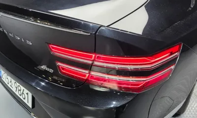 Genesis G80 2025, 54165 км, за 50300000 KRW - фото 24