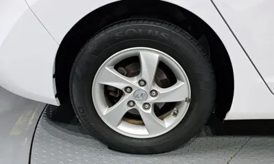 Hyundai Avante 2015, 127570 км, за 4500000 KRW - фото 5