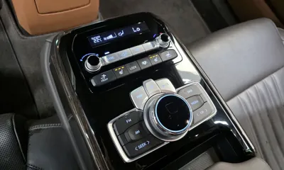 Genesis G90 2021, 118060 км, за 33000000 KRW - фото 9
