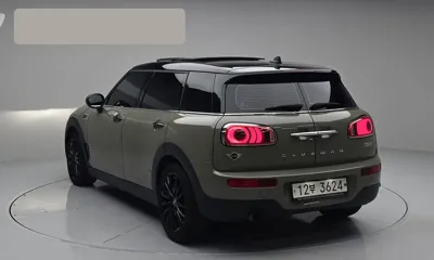 MINI Clubman 2019, 111896 км, за 13500000 KRW
