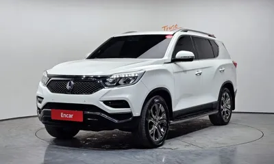 KG_Mobility_Ssangyong Rexton 2018, 107419 км, за 14700000 KRW - фото 1