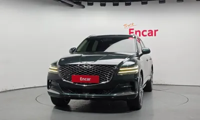 Genesis GV80 2022, 104924 км, за 34900000 KRW