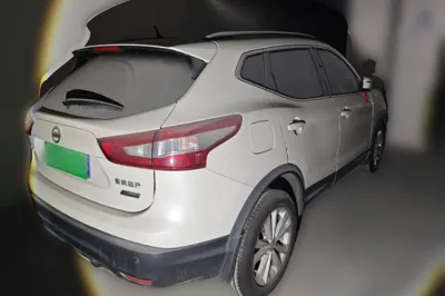 Nissan Qashqai 2016, 167300 км, за 39700.14 CNY - фото 6