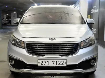 Kia Canival 2015, 176134 км, за 6600000 KRW - фото 2