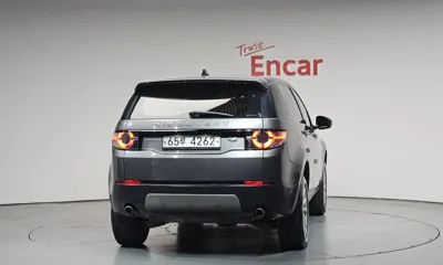 Land Rover Discovery Sport 2019, 154265 км, за 11500000 KRW
