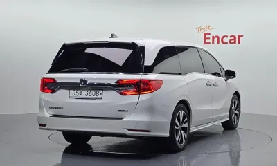 Honda Odyssey 2019, 132495 км, за 17900000 KRW