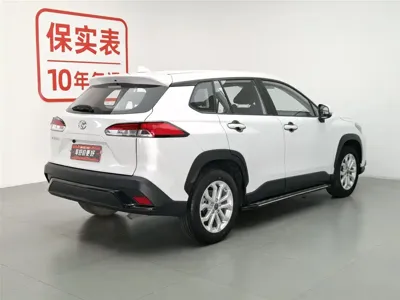 Toyota Frontlander 2024, 39700 км, за 72800 CNY