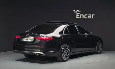 Mercedes-Benz S-Class 2022, 82314 км, за 76000000 KRW