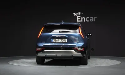 Kia Niro 2022, 39049 км, за 28200000 KRW - фото 4