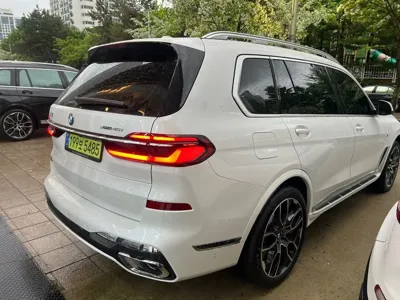 BMW X7 2025, 500 км, за 96120000 KRW - фото 5