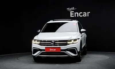 Volkswagen Tiguan 2023, 44234 км, за 29900000 KRW