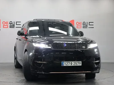 Land Rover Range Rover Sport 2023, 50800 км, за 95000000 KRW