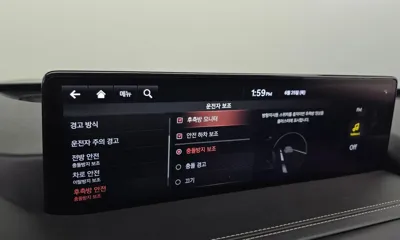Genesis GV80 2020, 94945 км, за 38000000 KRW - фото 33