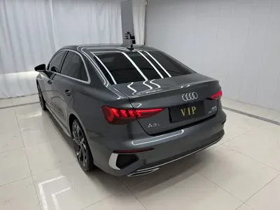 Audi A3 2022, 22000 км, за 159800 CNY