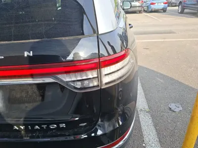 Lincoln Aviator 2020, 146900 км, за 137300 CNY - фото 8