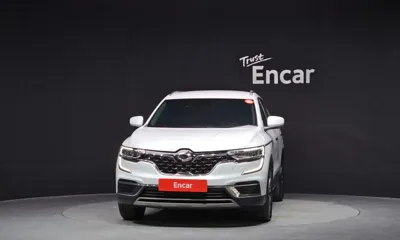 Renault-KoreaSamsung QM6 2022, 25016 км, за 26150000 KRW