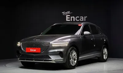 Genesis GV70 · 2022 год