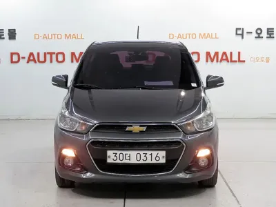 ChevroletGMDaewoo Spark 2017, 81418 км, за 4900000 KRW