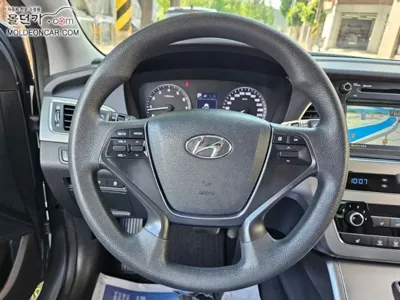 Hyundai Sonata 2016, 161547 км, за 6900000 KRW - фото 7