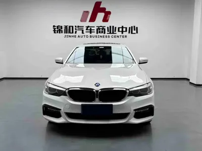 BMW 5 Series 2018, 67000 км, за 119900 CNY - фото 2