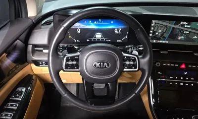 Kia Canival 2021, 39154 км, за 30700000 KRW - фото 13