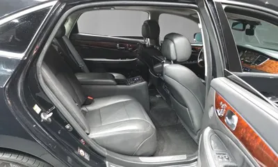 Hyundai Equus 2014, 314501 км, за 4900000 KRW - фото 12