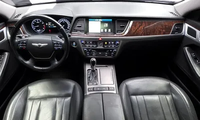 Hyundai Genesis 2016, 207047 км, за 5500000 KRW - фото 7