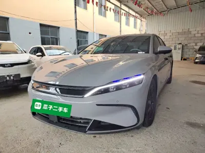 BYD Han · 2024 год