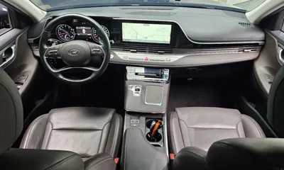 Hyundai Grandeur 2020, 62347 км, за 21300000 KRW - фото 7