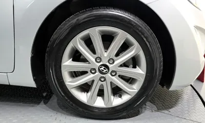 Hyundai Avante 2015, 39259 км, за 7900000 KRW - фото 21