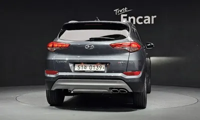 Hyundai Tucson 2016, 72401 км, за 13990000 KRW - фото 4