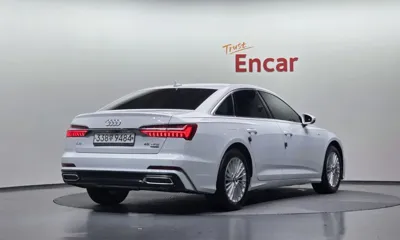 Audi A6 2020, 56107 км, за 30990000 KRW