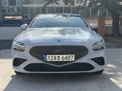 Genesis G70 · 2023 год
