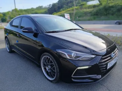 Hyundai Avante 2017, 67000 км, за 8300000 KRW - фото 9