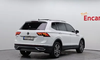 Volkswagen Tiguan 2023, 41772 км, за 31800000 KRW