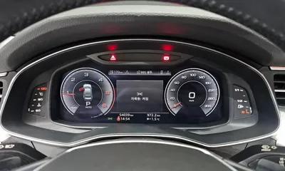Audi A6 2020, 54039 км, за 28300000 KRW - фото 8