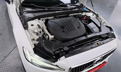 Volvo S60 2021, 78935 км, за 20500000 KRW - фото 6