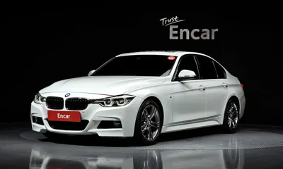 BMW 3-Series · 2016 год
