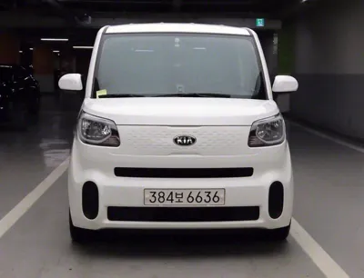 Kia Ray 2021, 139742 км, за 6100000 KRW - фото 2