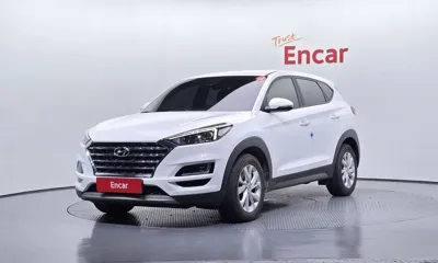 Hyundai Tucson · 2020 год