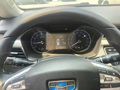 Geely Vision X3 2020, 80700 км, за 27799 CNY - фото 12